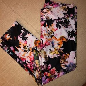 Active crop leggings